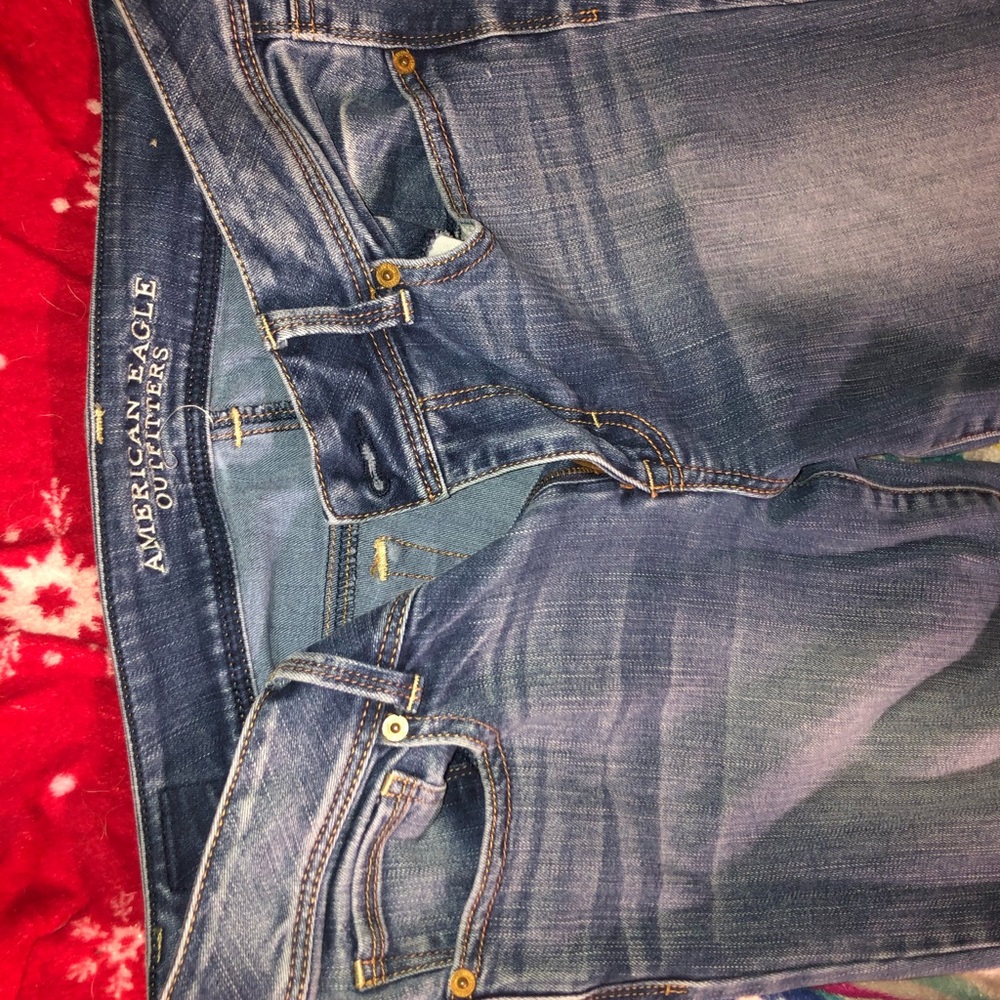 American eagle jeans